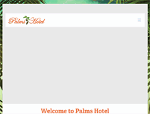 Tablet Screenshot of palmstt.com